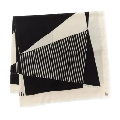 Albers Tents Unisex Wool Scarf