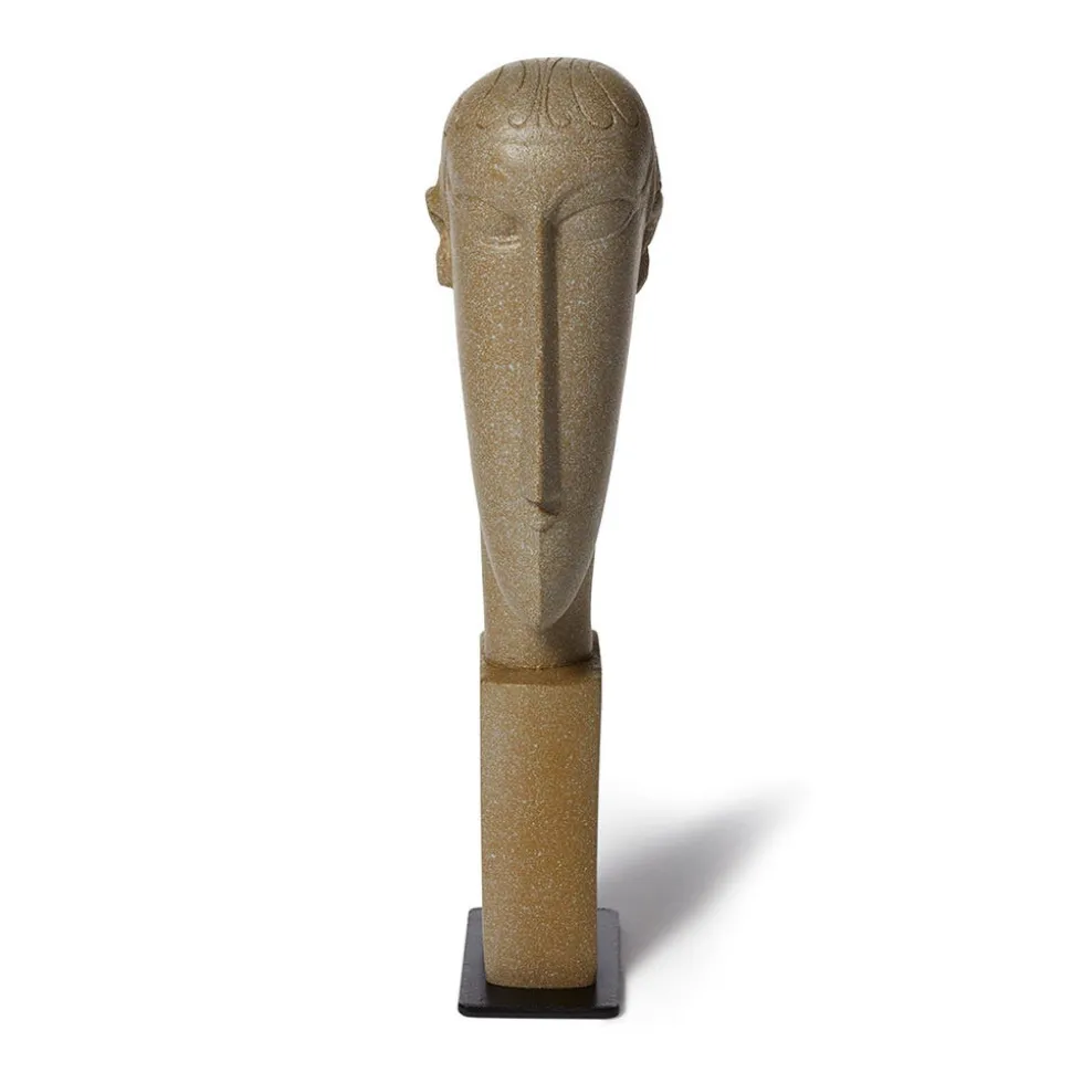 Amedeo Modigliani: Tête Sculpture Set