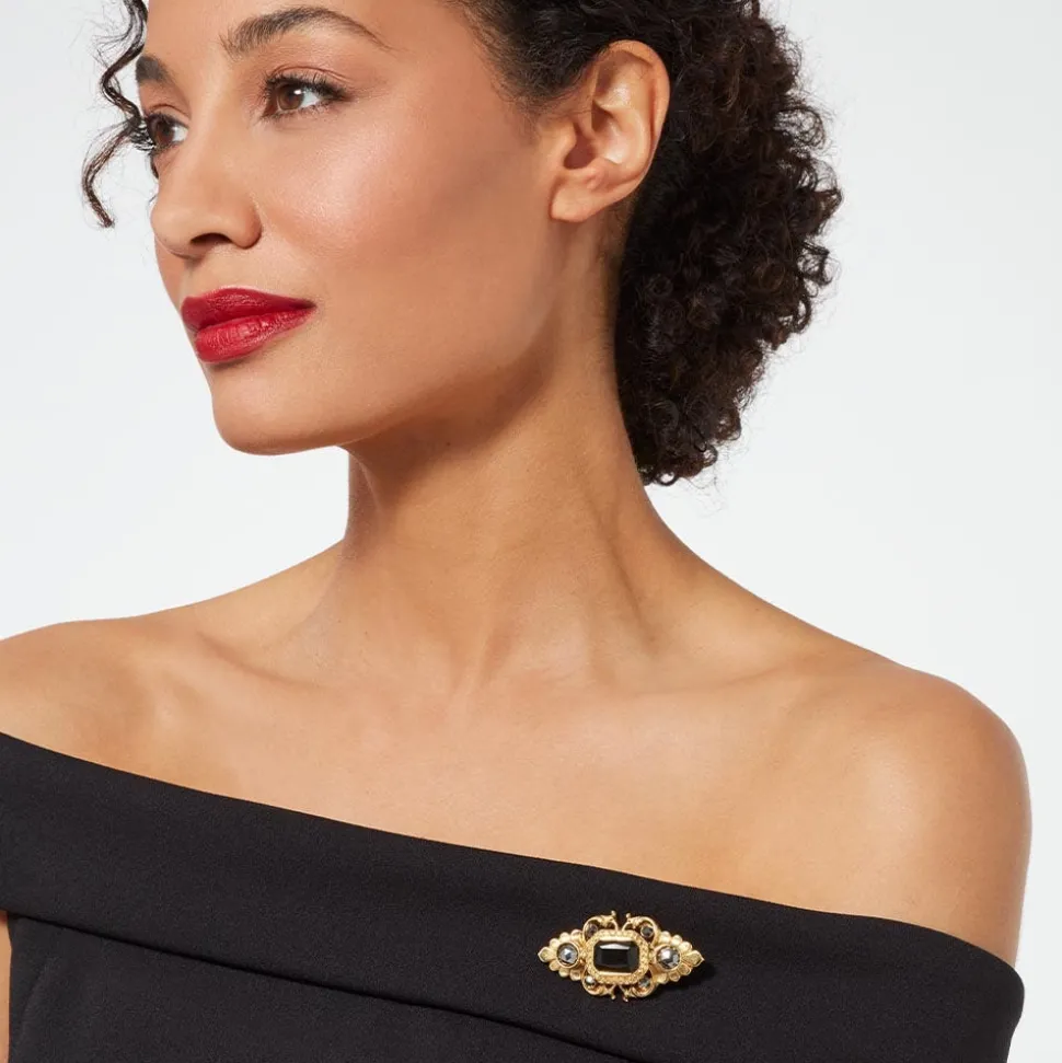 Bella Donna Brooch