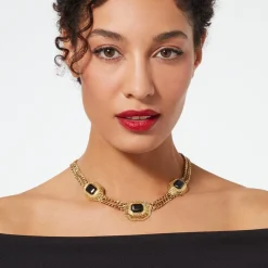 Bella Donna Statement Necklace
