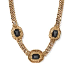 Bella Donna Statement Necklace