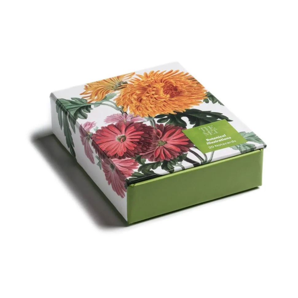 Botanical Illustrations Notecards