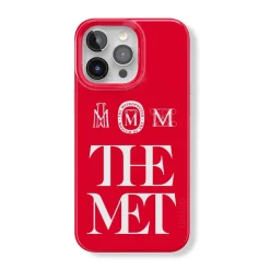 Casely Met Logo iPhone Case