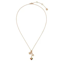 Celestial Charms Pendant Necklace