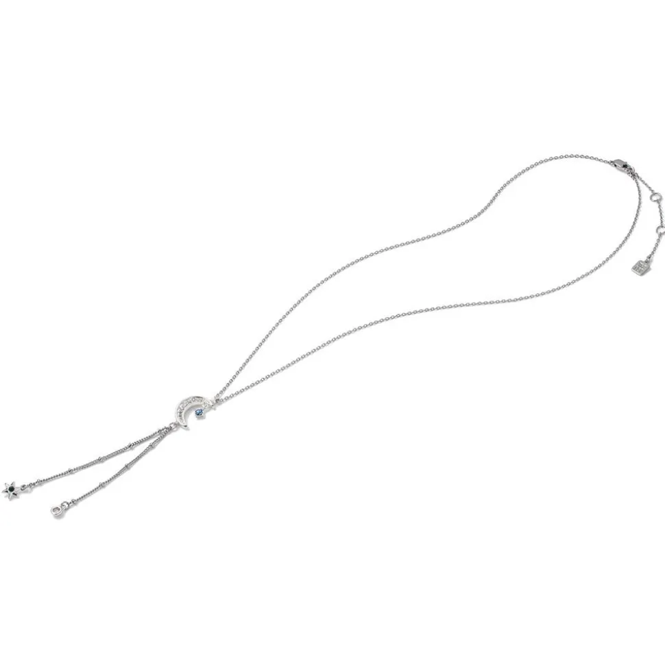 Celestial Symbols Lariat Necklace