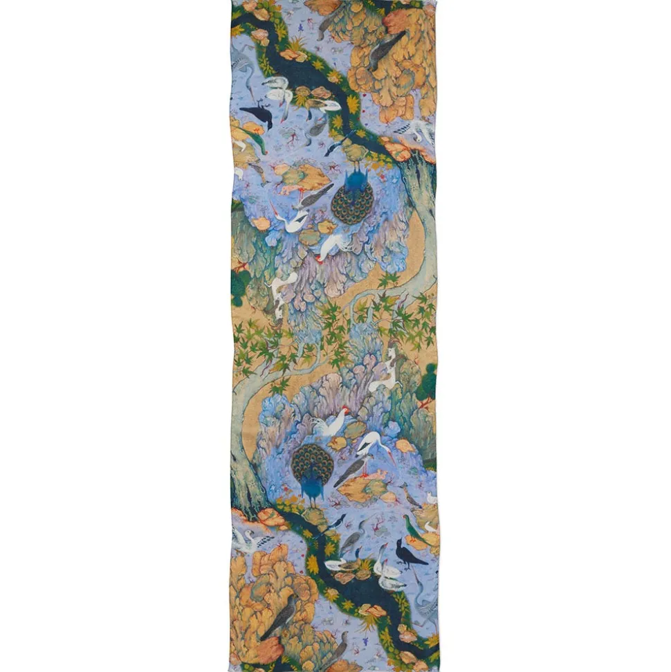 Concourse of the Birds Oblong Scarf