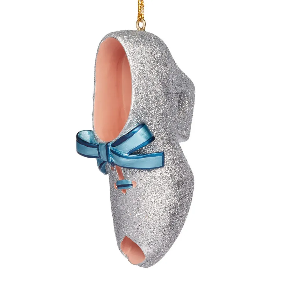Cutout Platform Shoe Ornament