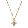 Cypriot Twist Pendant Necklace