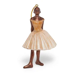 Degas Little Dancer Ornament