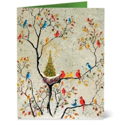 Dehn: Avian Holiday Cards