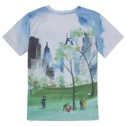 Dehn Spring in Central Park Women's Tee