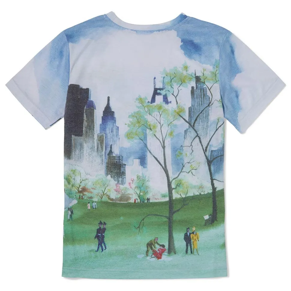 Dehn Spring in Central Park Women's Tee