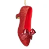 Dressy Day Shoe Ornament
