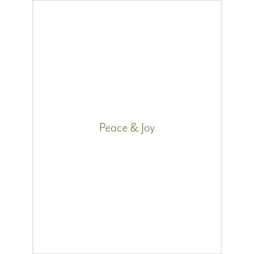 Earle: Blue Doves of Peace Holiday Cards