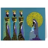 Earle: Three Wise Men Holiday Cards
