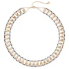 Egyptian Fringe Collar Necklace