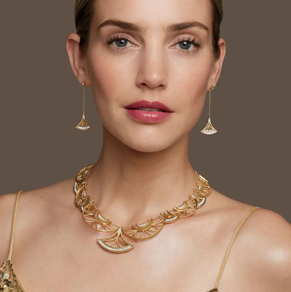 Erté Zizi Statement Necklace