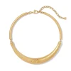 Etruscan Lion Collar Necklace