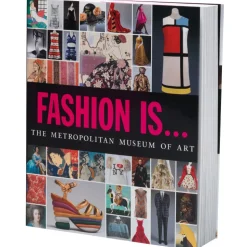 FASHION IS...