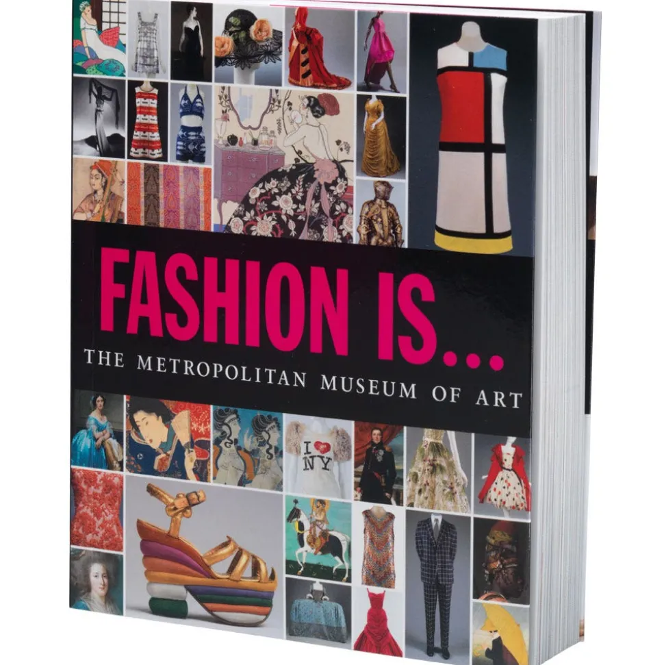 FASHION IS...