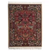 Floral Arabesque MouseRug