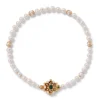 French Amor Statement Necklace