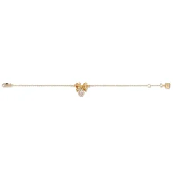 French Wreath Bow Bracelet