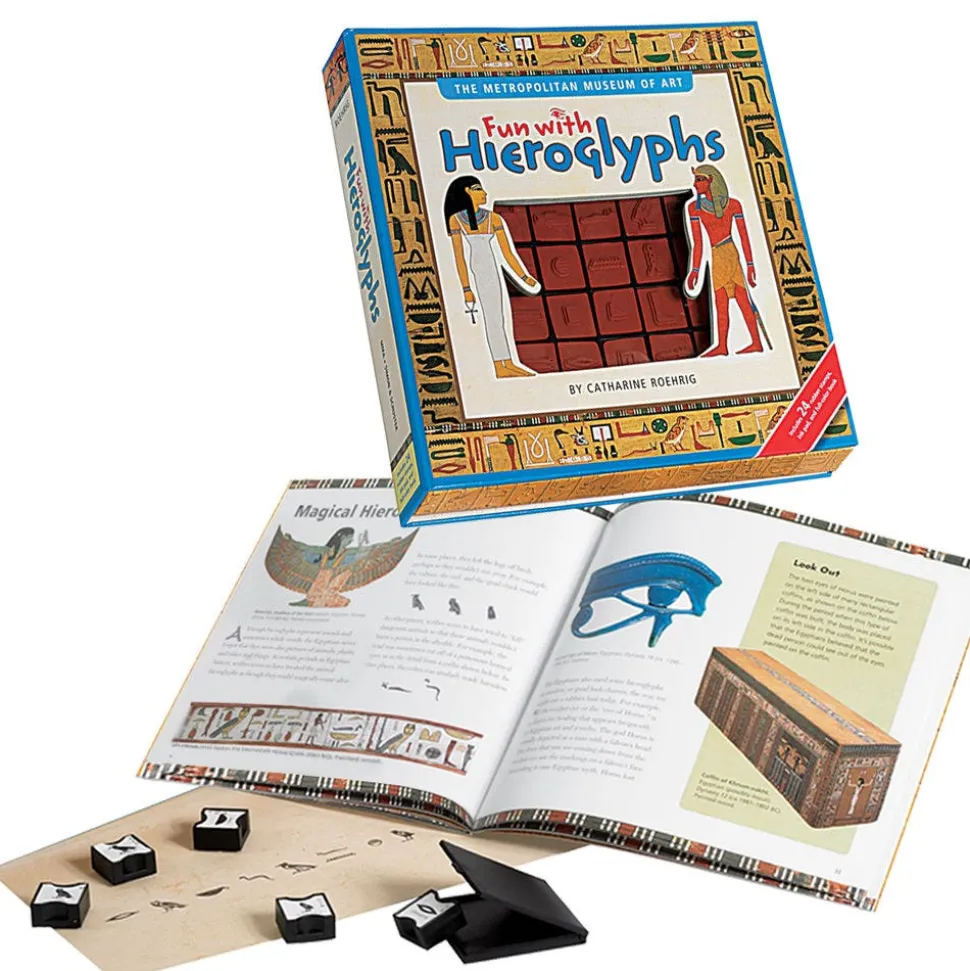 Fun with Hieroglyphs, New Edition