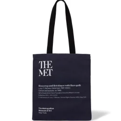 Gee's Bend Pettway Quilt Design Tote
