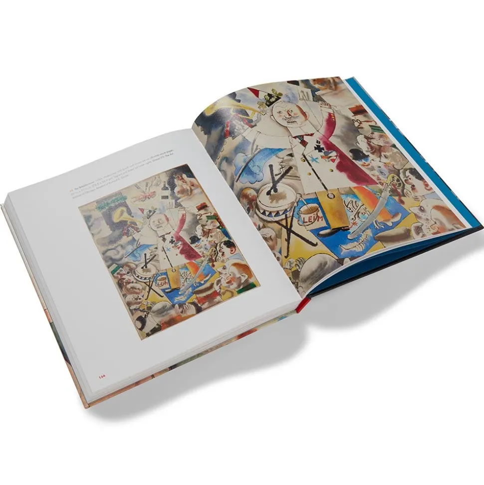 George Grosz in Berlin: The Relentless Eye