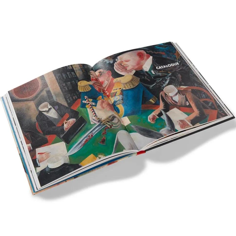 George Grosz in Berlin: The Relentless Eye