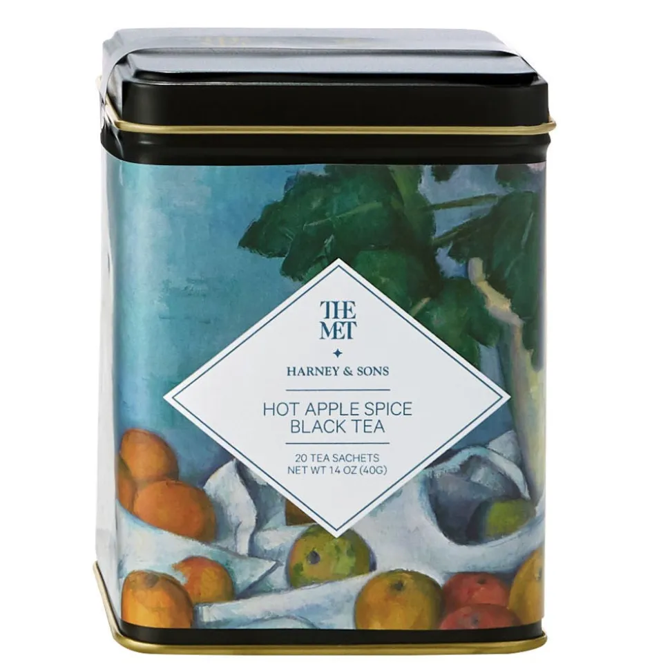 Harney & Sons Tea Tin Set