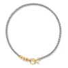 Hellenistic Two-Tone Collar Necklace