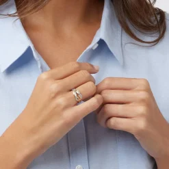 Herakles Knot Ring