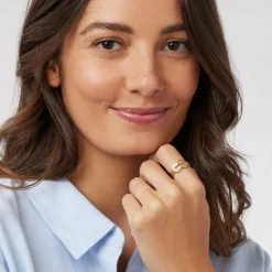 Herakles Knot Ring