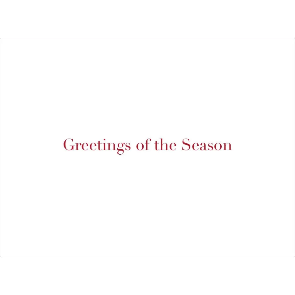 Hiroshige: Year-End Fair Holiday Cards