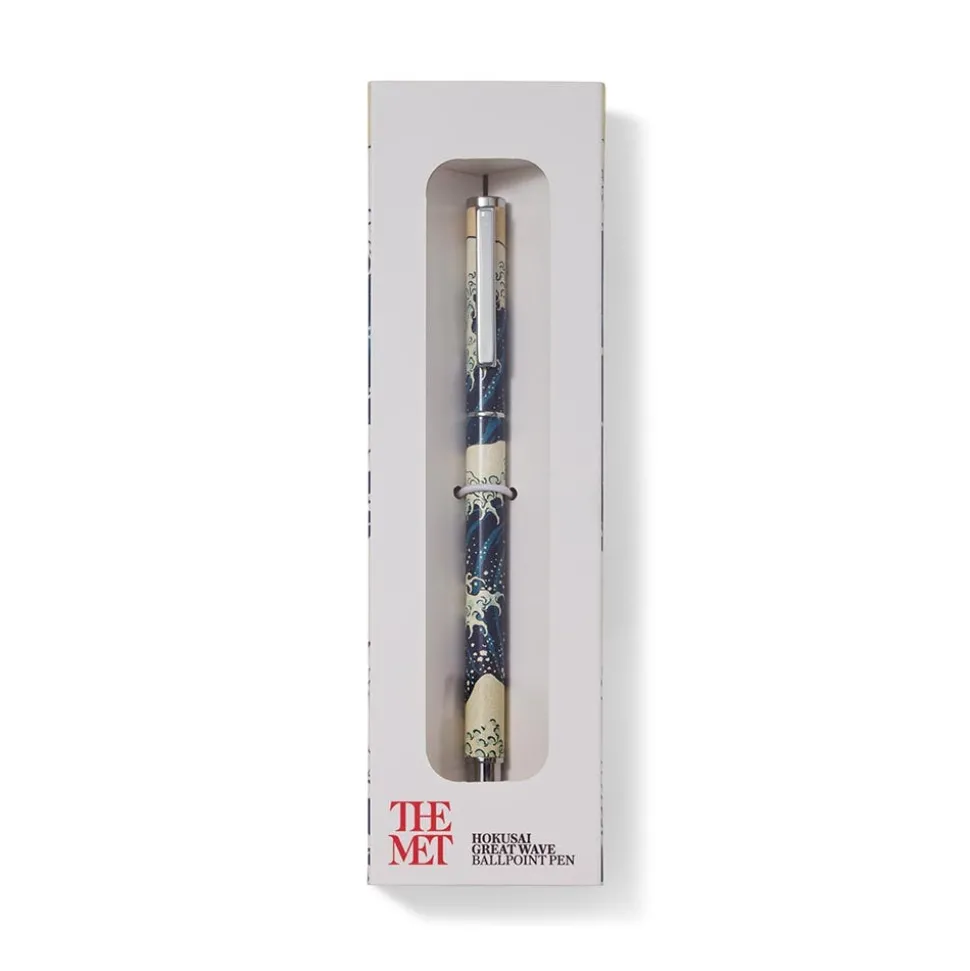 Hokusai Great Wave Ballpoint Pen
