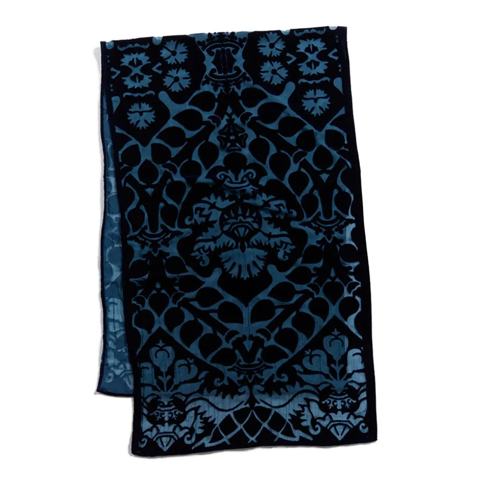 Italian Marriage Emblems Scarf
