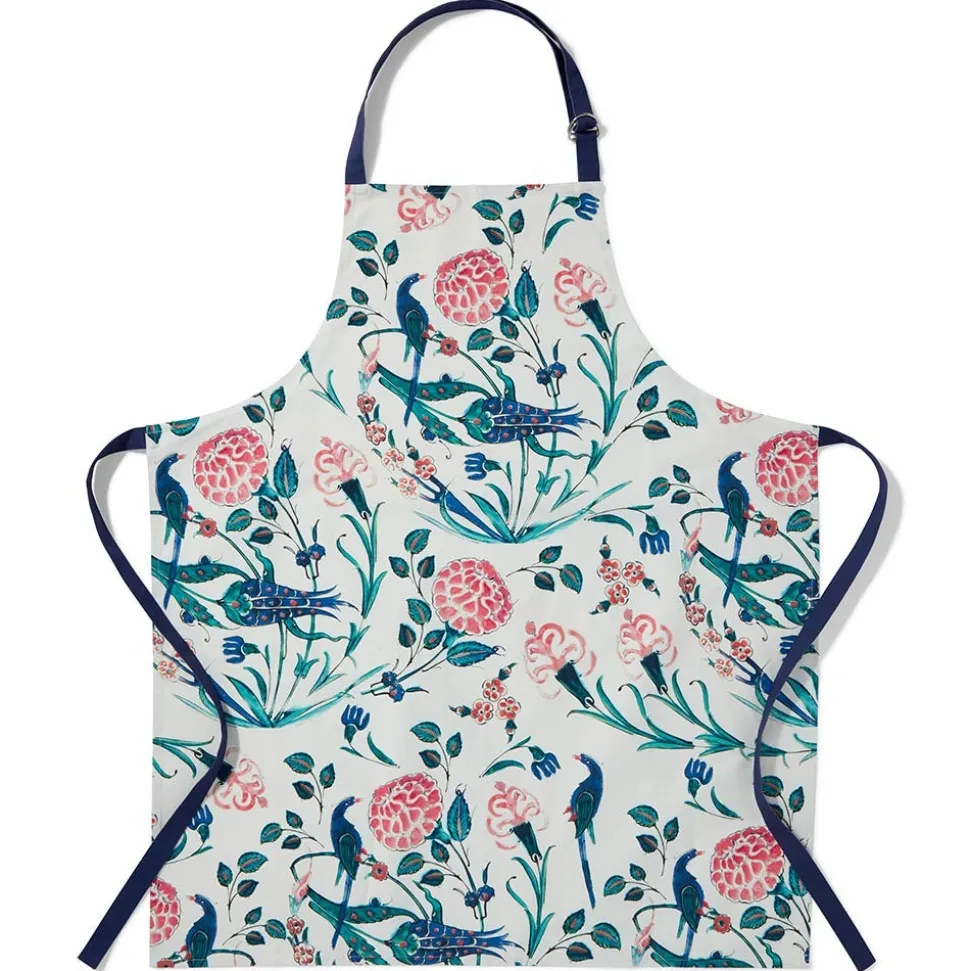 Iznik Garden Apron