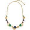 Japanese Imari Collar Necklace