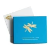Louis C. Tiffany Dragonflies Correspondence Cards