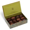 Louis Sherry Unicorn in a Garden 12-Piece Chocolate Tin