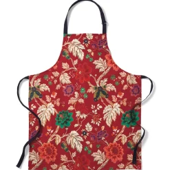 Lyon Floral Apron
