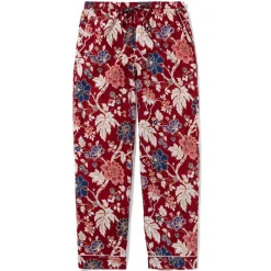 Lyon Floral Cotton Women's Pajamas