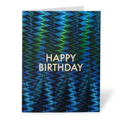Marbled Papers Greeting Cards
