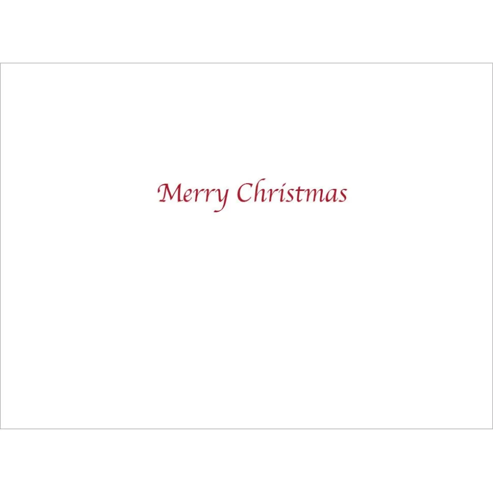 Mars: Nativity Holiday Cards