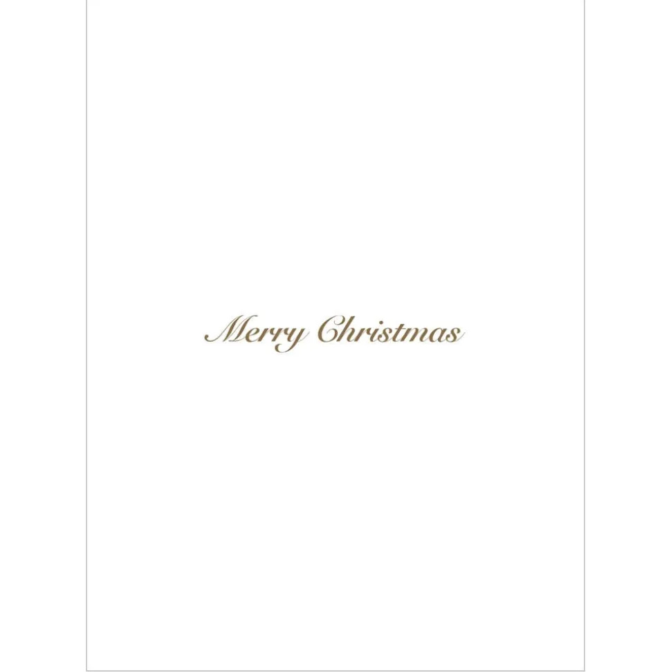 Master G.Z.: Madonna and Child Holiday Cards