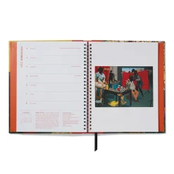 Masterpieces Deluxe Engagement Calendar 2025