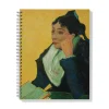 Masterpieces Spiral-Bound Engagement Calendar 2025
