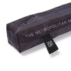 Met Facade Folding Umbrella